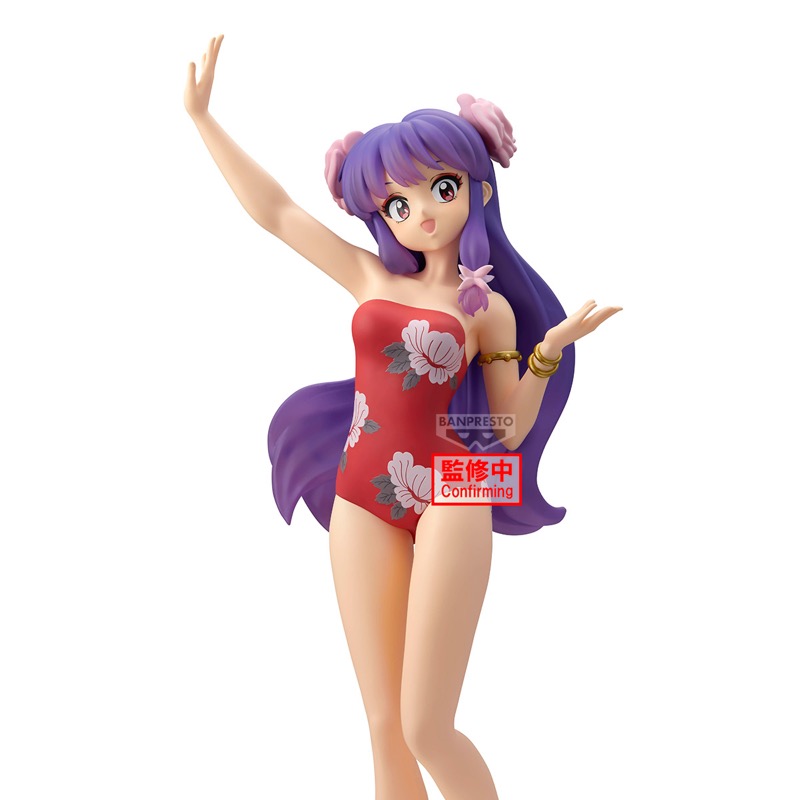 Ranma 1/2 Glitter & Glamours shampoo III 23cm W144